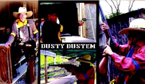 Dusty Dustem